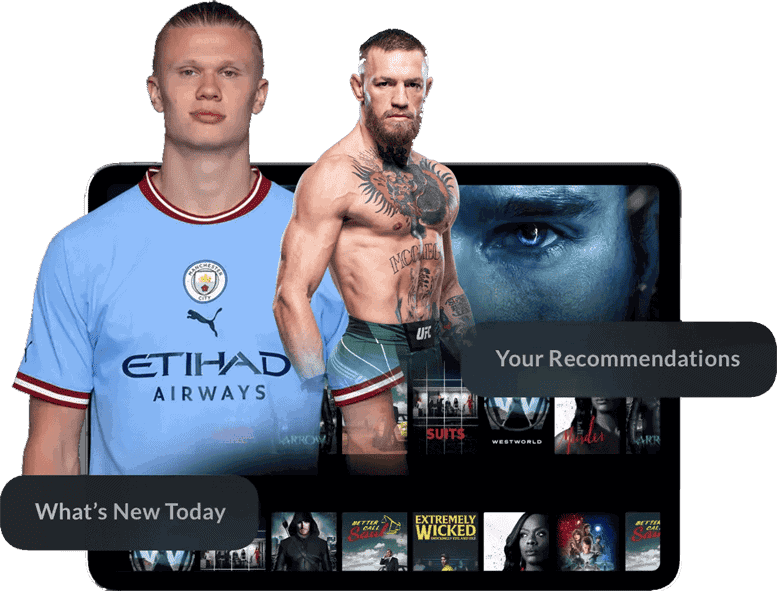 The Best IPTV 4K Server for 2024